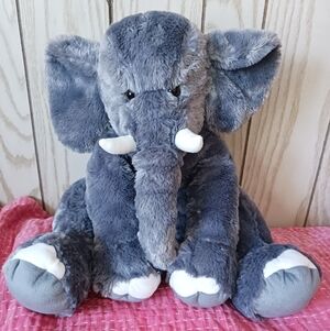 Soft Plush Elephant Toy